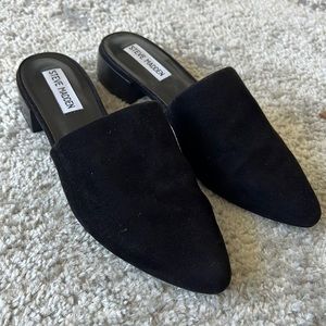 Steve Madden mules
